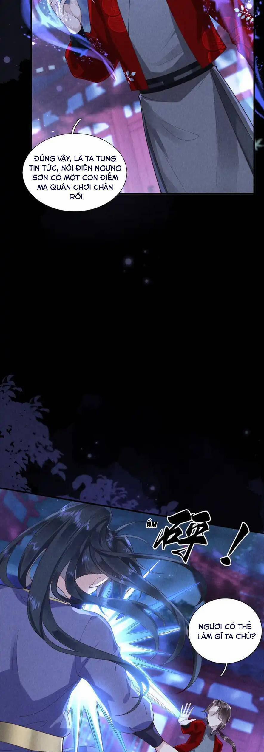 Cùng Trùng Sinh Với Phản Diện Mà Mình Giết Chết 10 trang 21