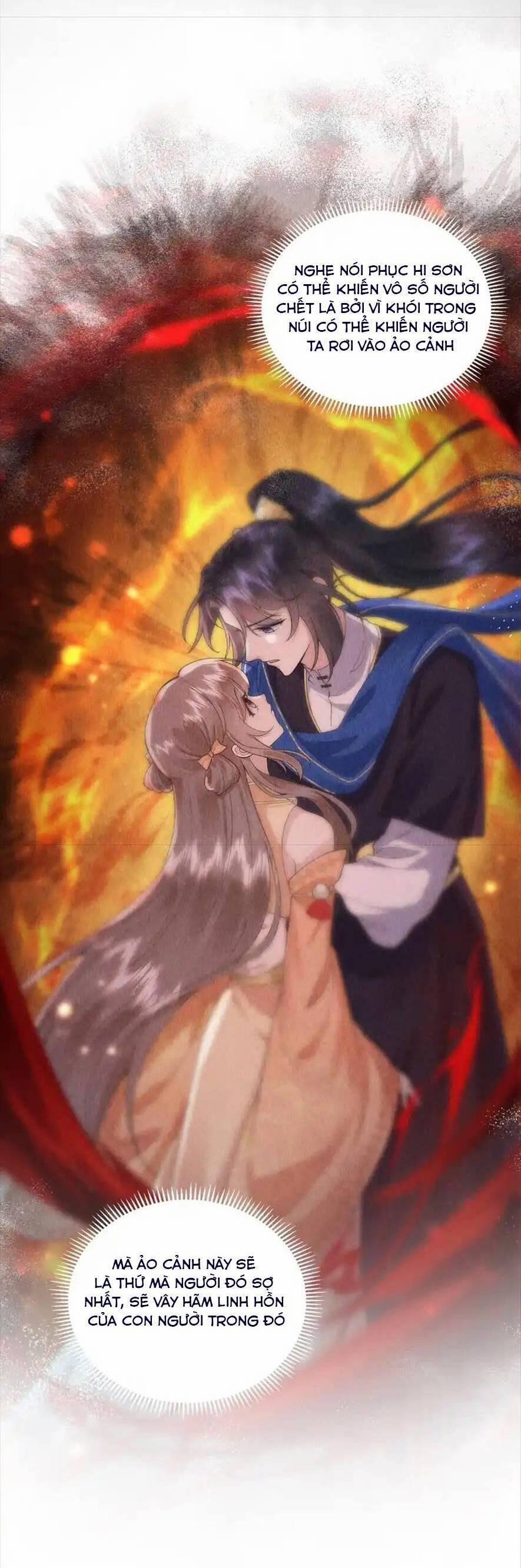 Cùng Trùng Sinh Với Phản Diện Mà Mình Giết Chết 10 trang 3