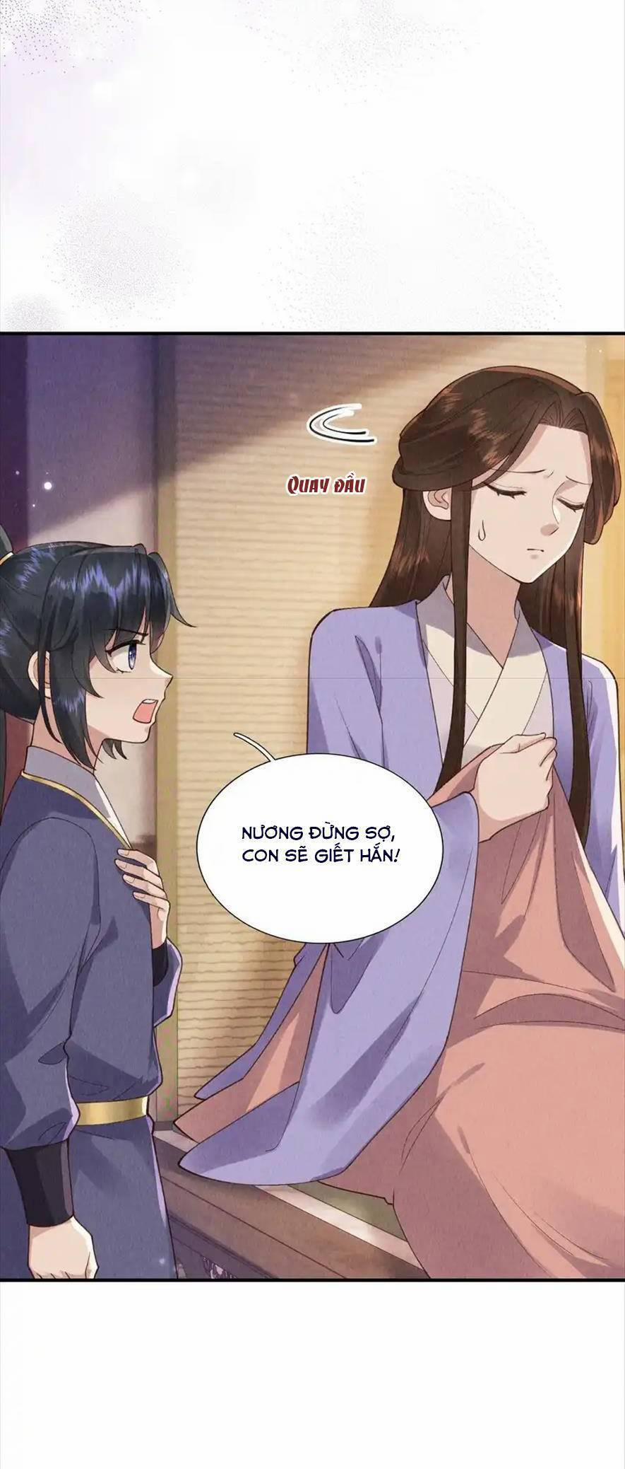 Cùng Trùng Sinh Với Phản Diện Mà Mình Giết Chết 10 trang 8