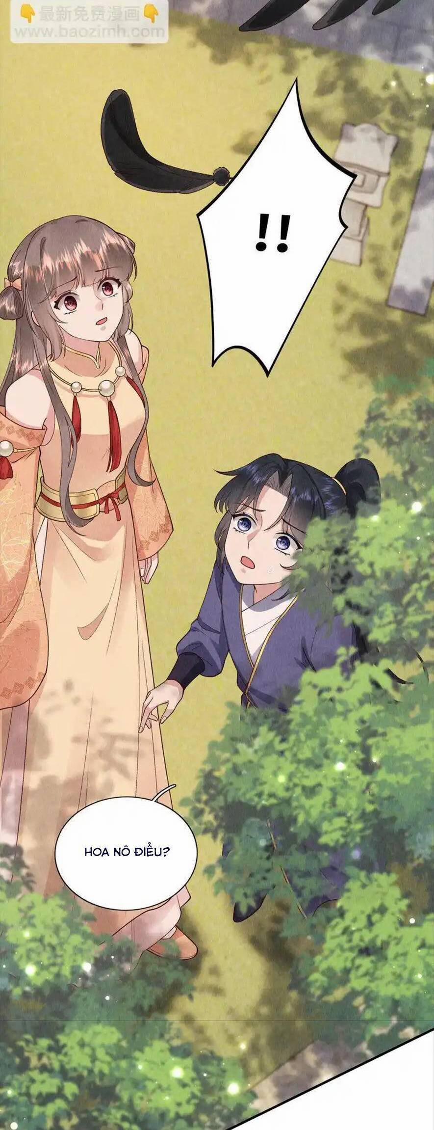 Cùng Trùng Sinh Với Phản Diện Mà Mình Giết Chết 11 trang 12