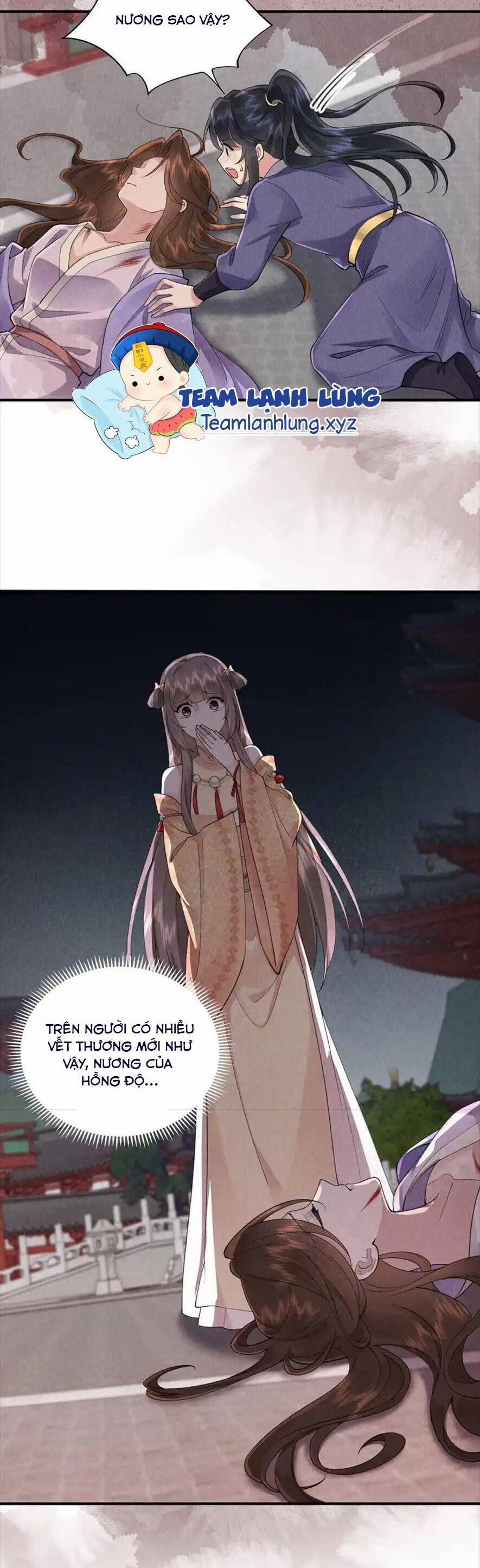 Cùng Trùng Sinh Với Phản Diện Mà Mình Giết Chết 11 trang 16