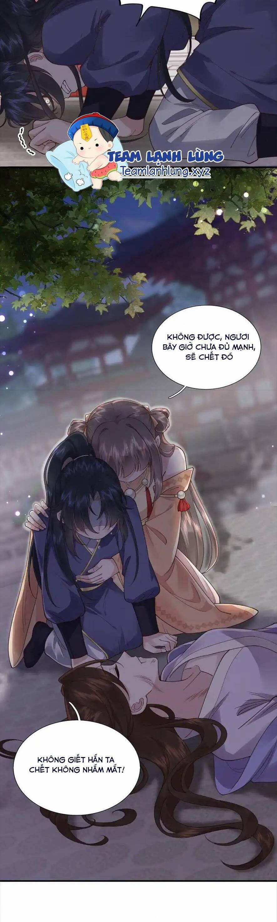 Cùng Trùng Sinh Với Phản Diện Mà Mình Giết Chết 11 trang 18
