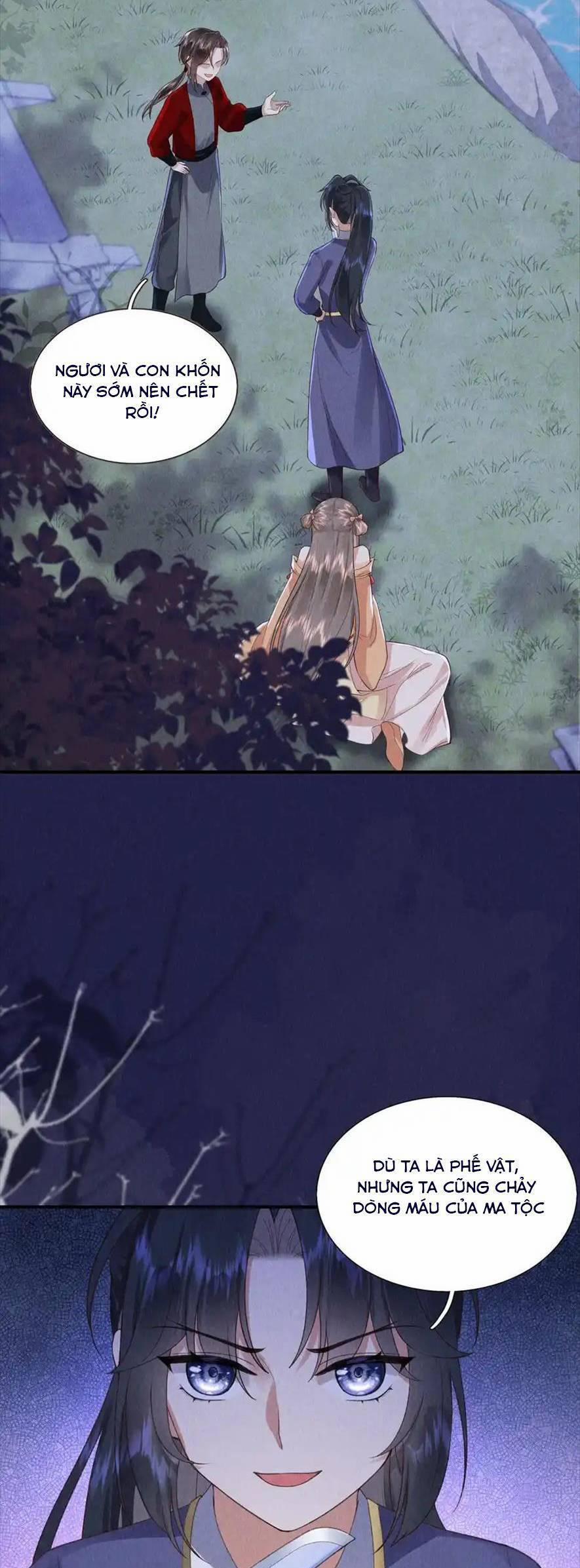 Cùng Trùng Sinh Với Phản Diện Mà Mình Giết Chết 11 trang 2