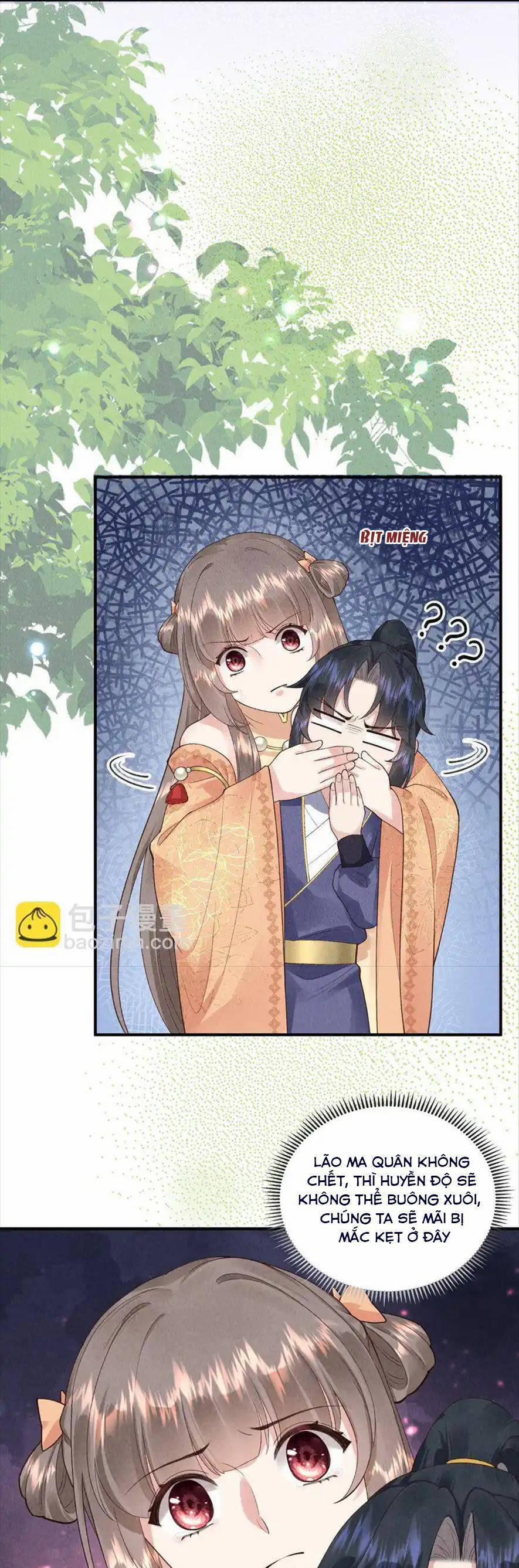 Cùng Trùng Sinh Với Phản Diện Mà Mình Giết Chết 11 trang 22
