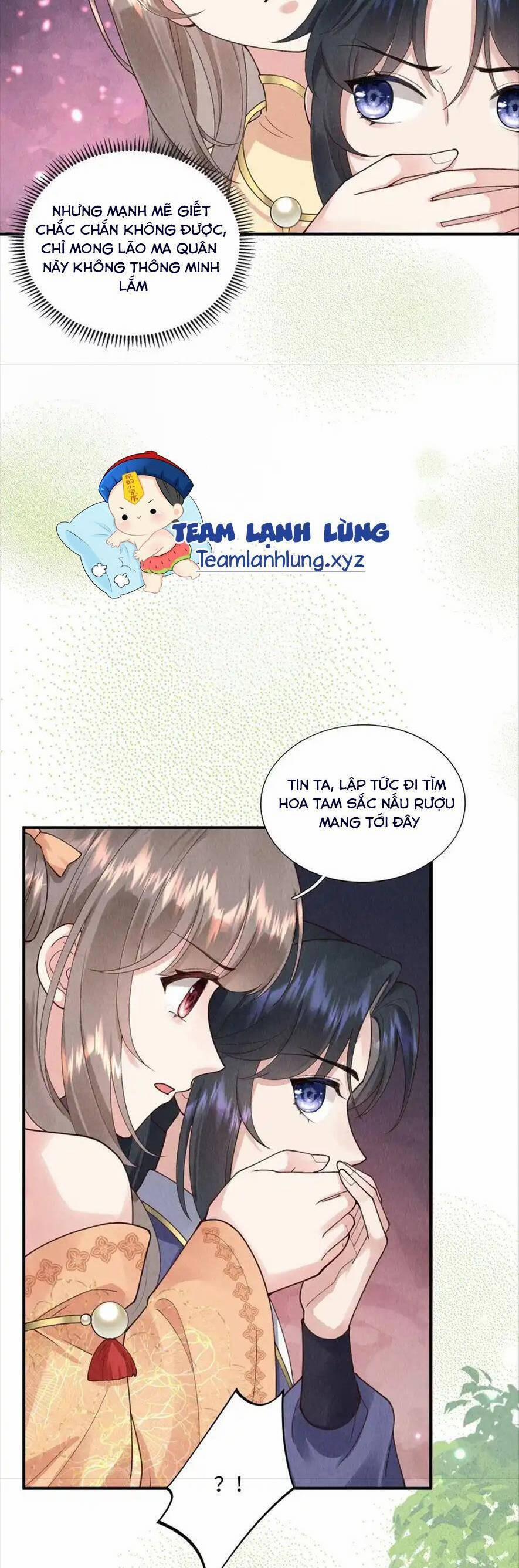 Cùng Trùng Sinh Với Phản Diện Mà Mình Giết Chết 11 trang 23