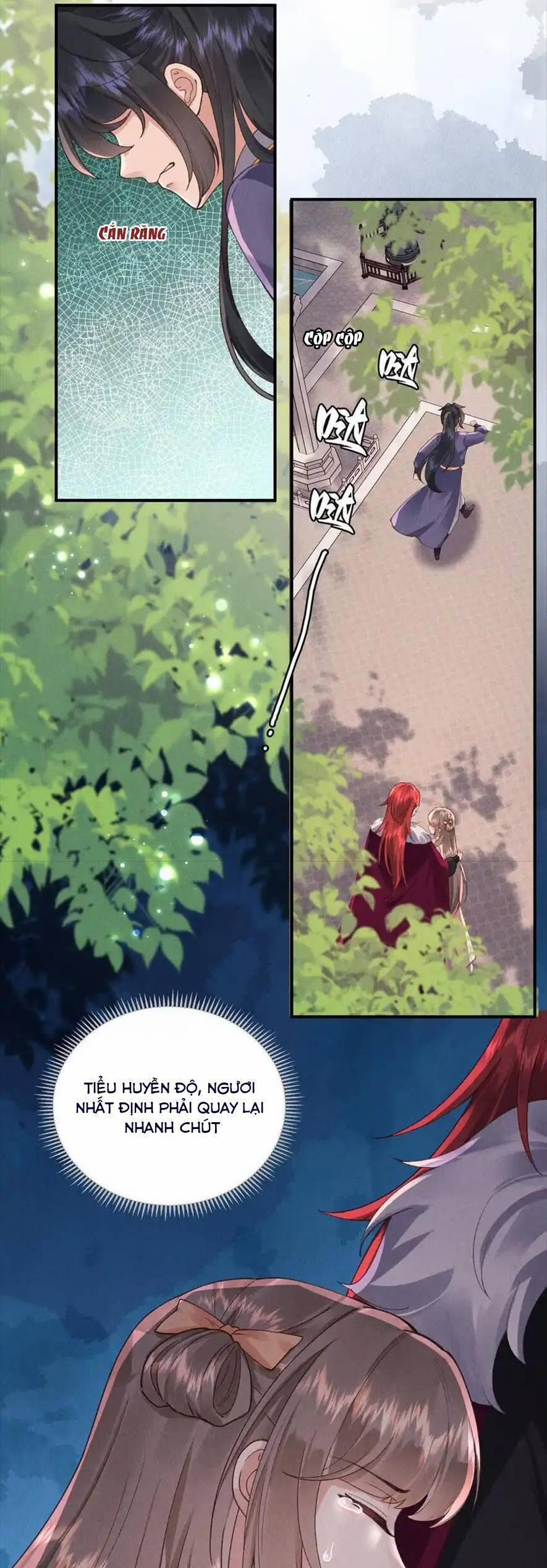 Cùng Trùng Sinh Với Phản Diện Mà Mình Giết Chết 11 trang 26