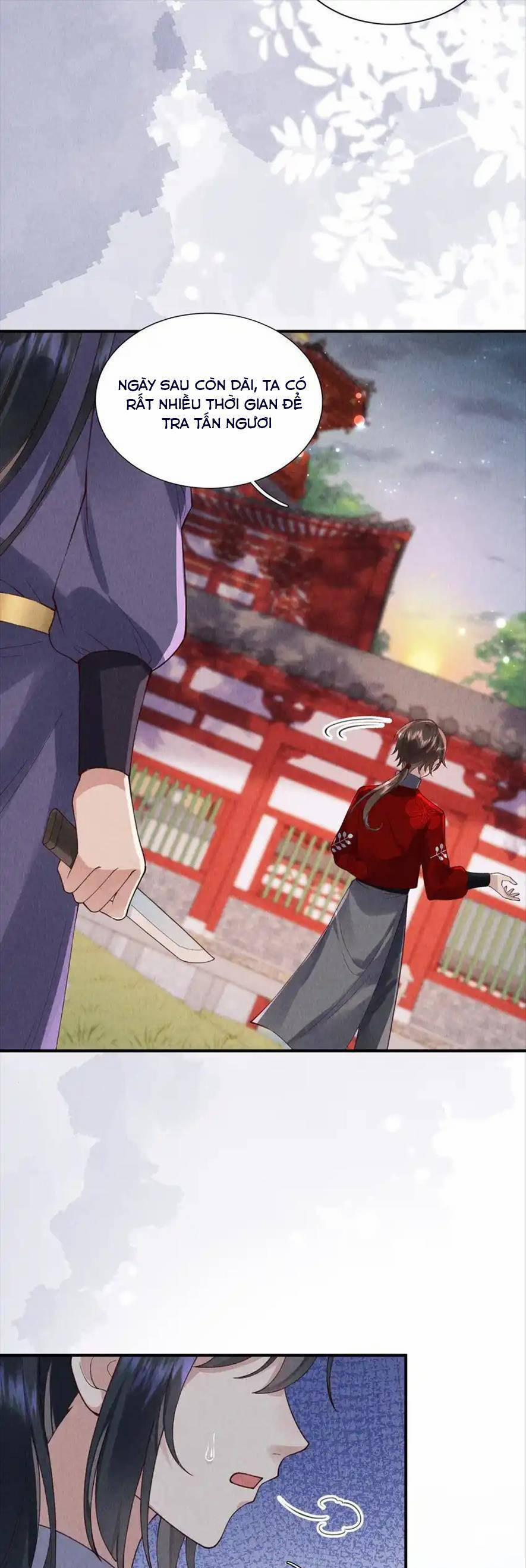 Cùng Trùng Sinh Với Phản Diện Mà Mình Giết Chết 11 trang 7