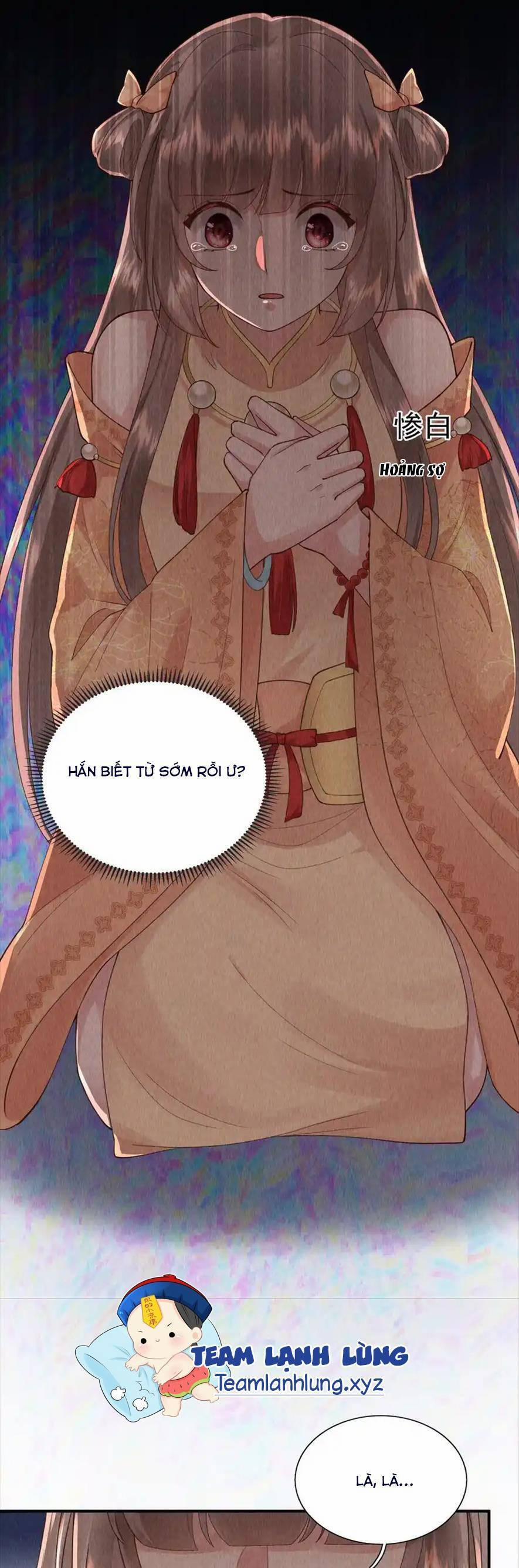 Cùng Trùng Sinh Với Phản Diện Mà Mình Giết Chết 12 trang 14