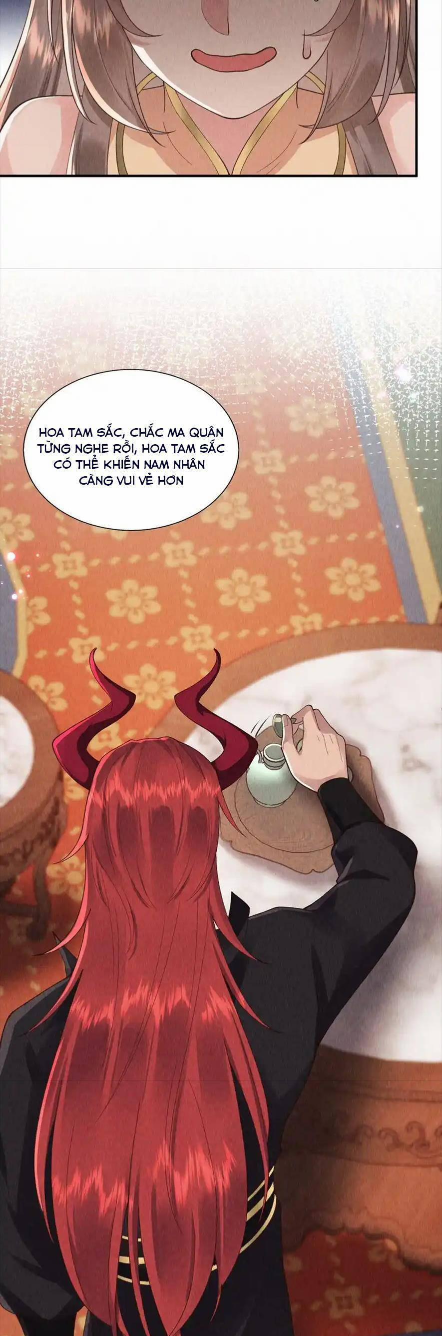 Cùng Trùng Sinh Với Phản Diện Mà Mình Giết Chết 12 trang 15