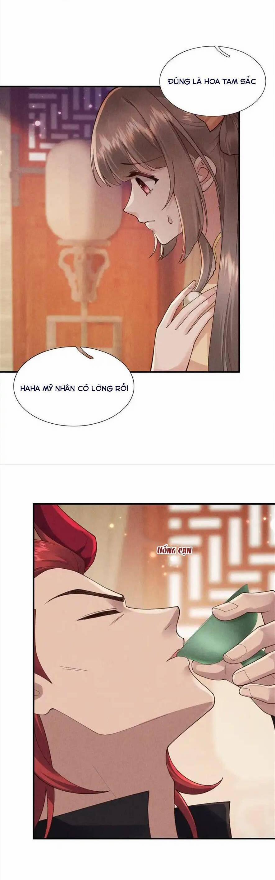 Cùng Trùng Sinh Với Phản Diện Mà Mình Giết Chết 12 trang 17