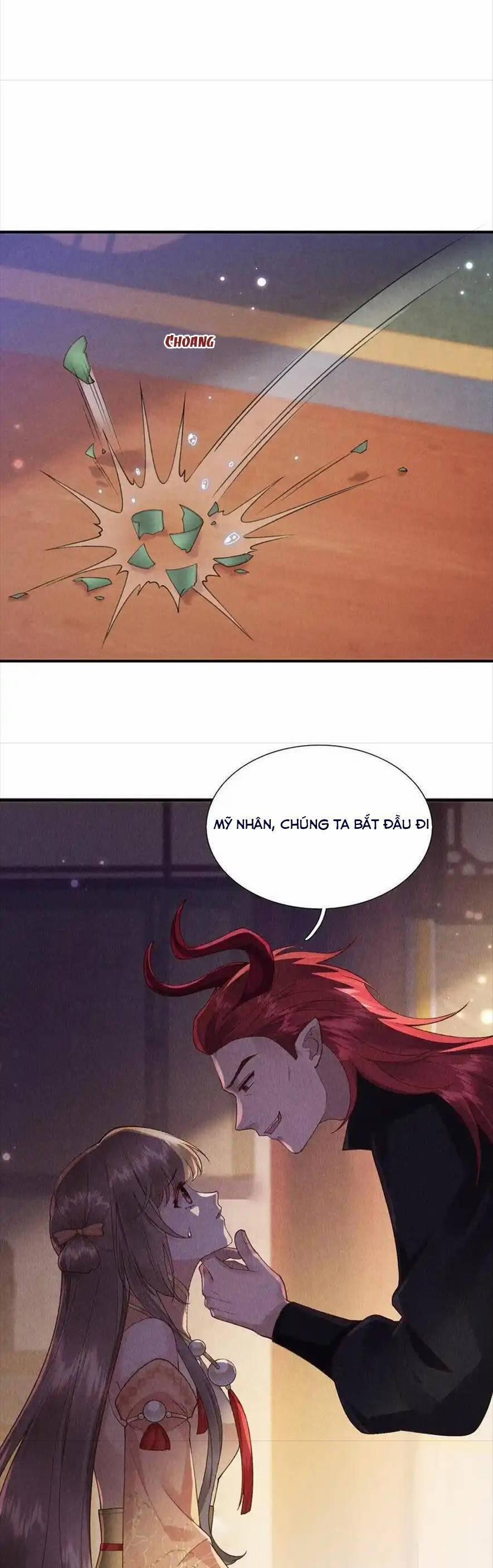 Cùng Trùng Sinh Với Phản Diện Mà Mình Giết Chết 12 trang 18