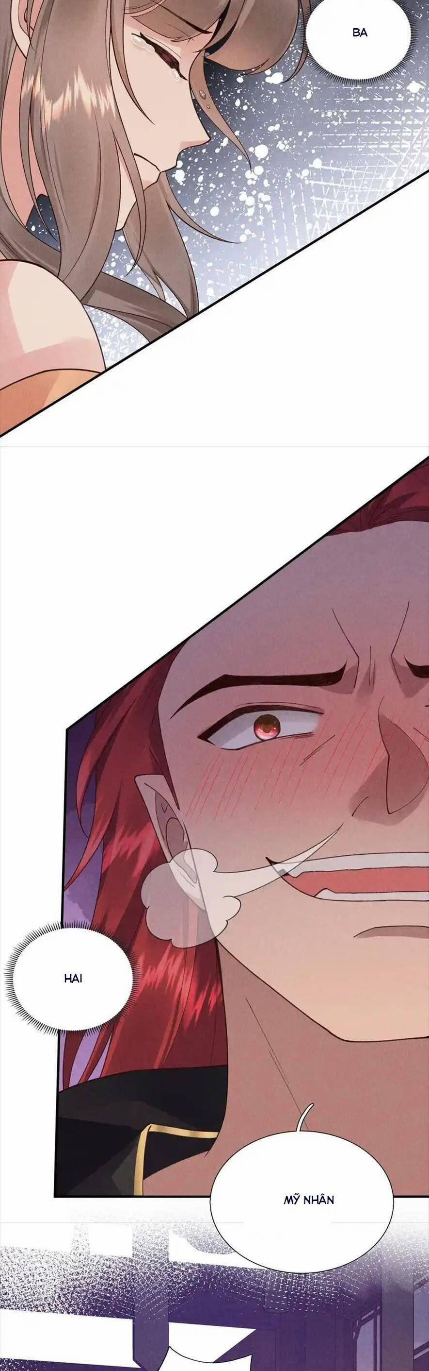 Cùng Trùng Sinh Với Phản Diện Mà Mình Giết Chết 12 trang 21