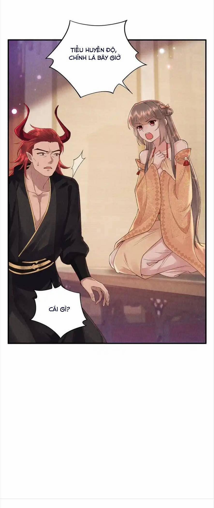 Cùng Trùng Sinh Với Phản Diện Mà Mình Giết Chết 12 trang 29