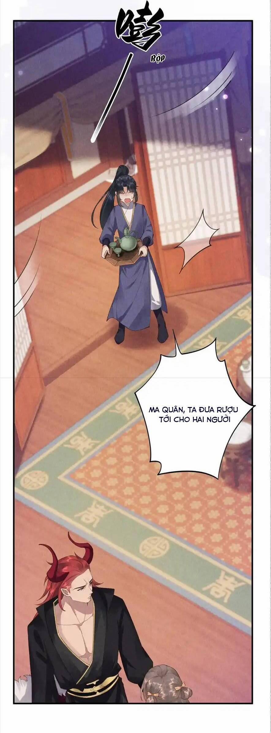 Cùng Trùng Sinh Với Phản Diện Mà Mình Giết Chết 12 trang 4