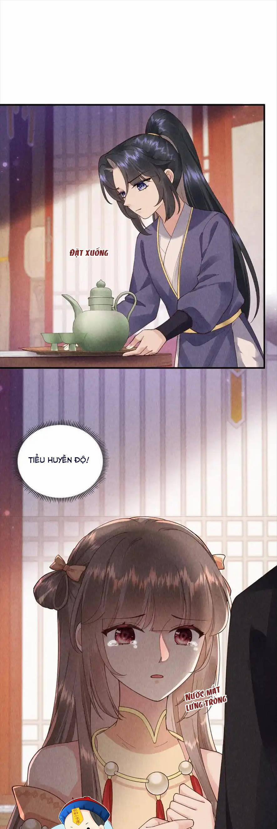 Cùng Trùng Sinh Với Phản Diện Mà Mình Giết Chết 12 trang 7