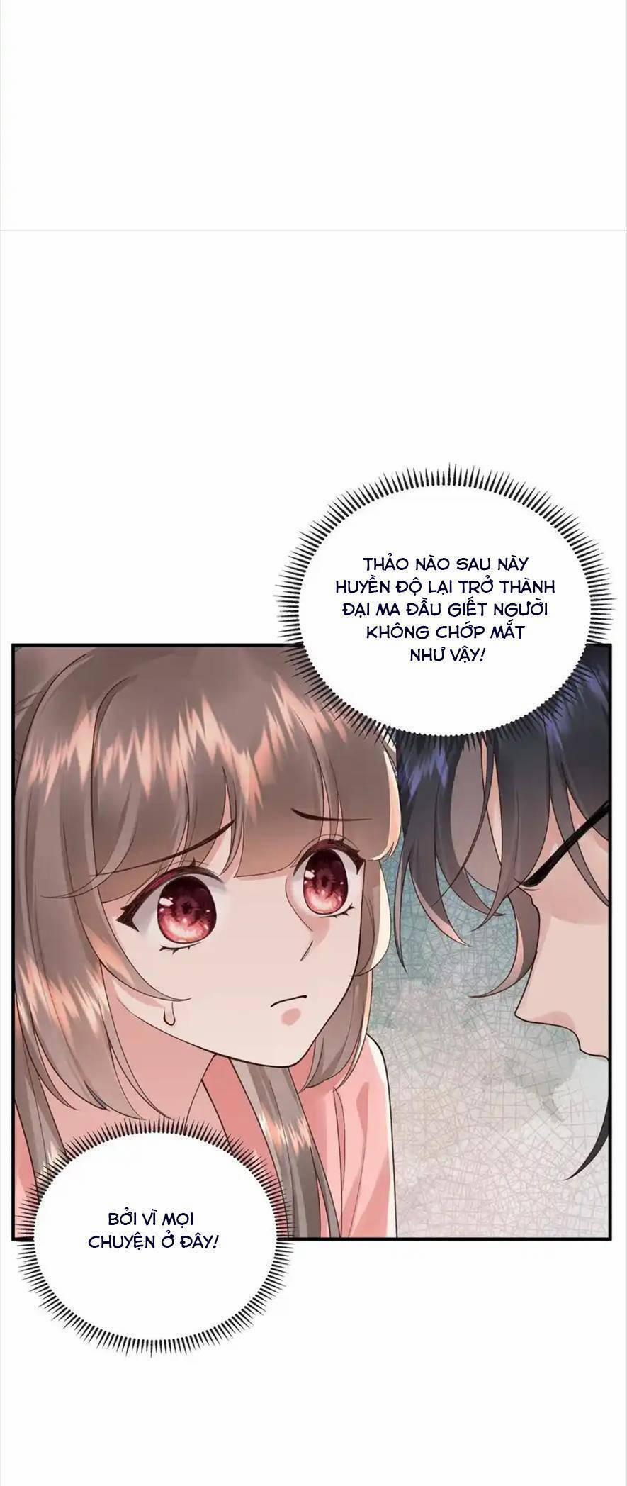 Cùng Trùng Sinh Với Phản Diện Mà Mình Giết Chết 13 trang 11
