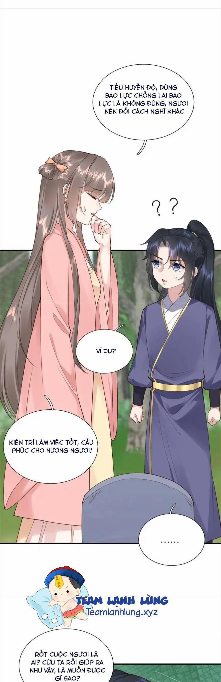 Cùng Trùng Sinh Với Phản Diện Mà Mình Giết Chết 13 trang 12