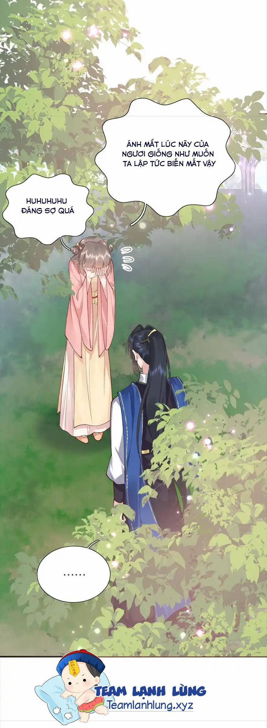 Cùng Trùng Sinh Với Phản Diện Mà Mình Giết Chết 13 trang 23