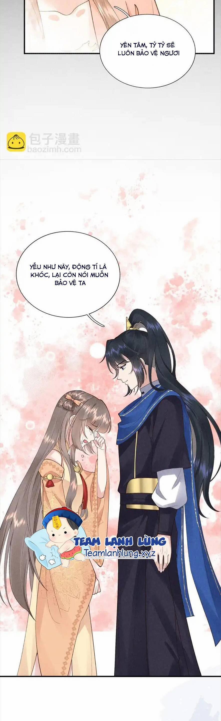 Cùng Trùng Sinh Với Phản Diện Mà Mình Giết Chết 13 trang 31