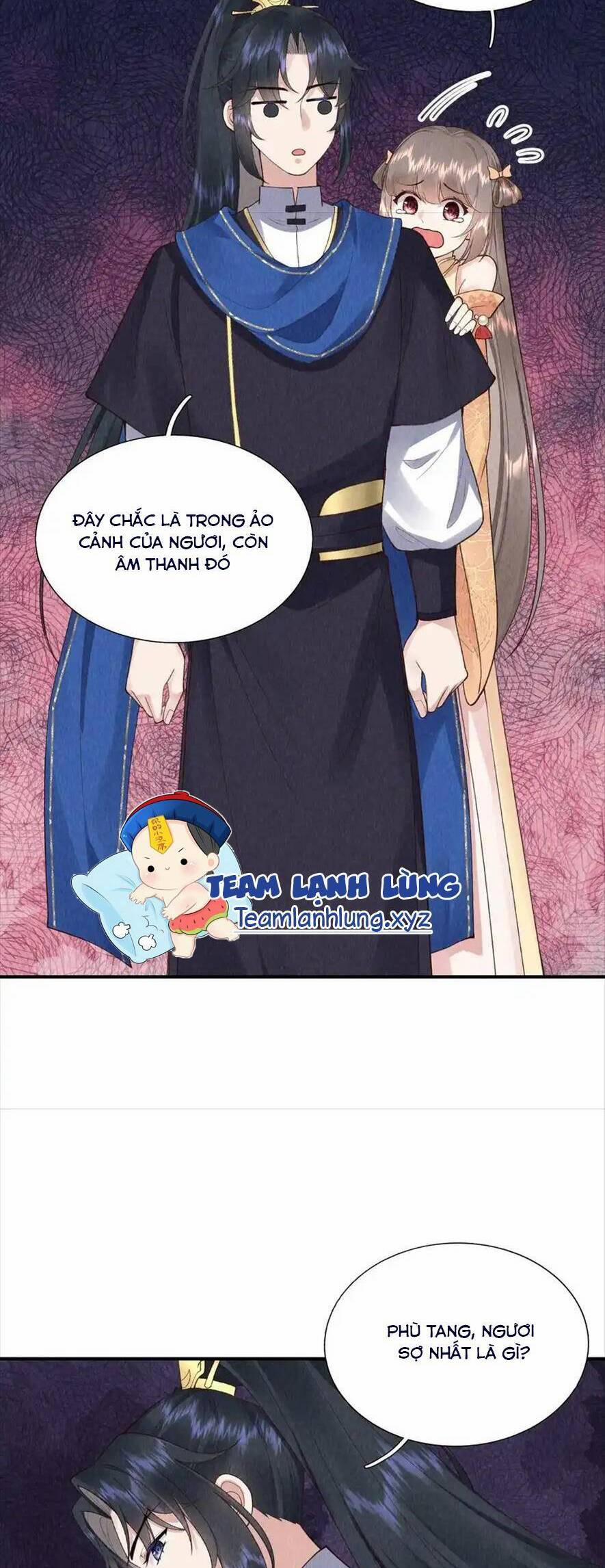 Cùng Trùng Sinh Với Phản Diện Mà Mình Giết Chết 13 trang 33