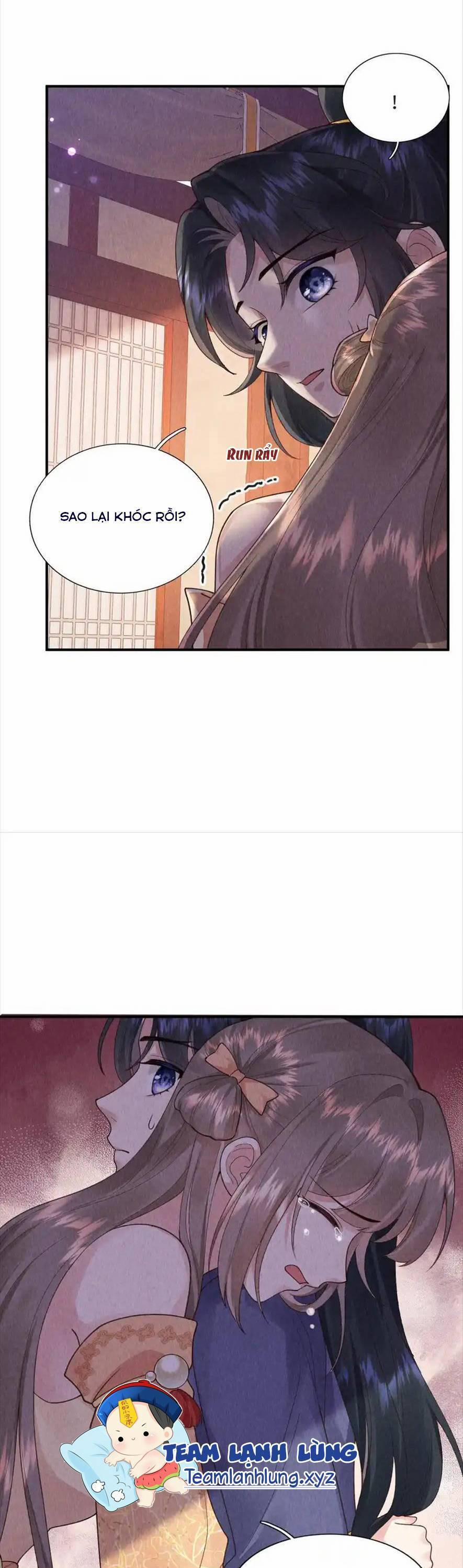 Cùng Trùng Sinh Với Phản Diện Mà Mình Giết Chết 13 trang 4