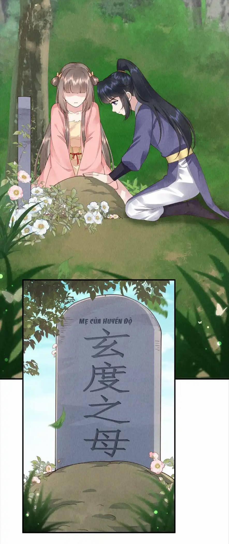 Cùng Trùng Sinh Với Phản Diện Mà Mình Giết Chết 13 trang 9