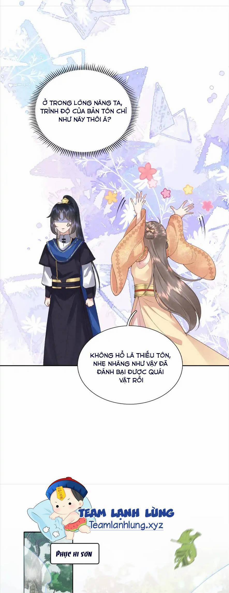 Cùng Trùng Sinh Với Phản Diện Mà Mình Giết Chết 14 trang 12