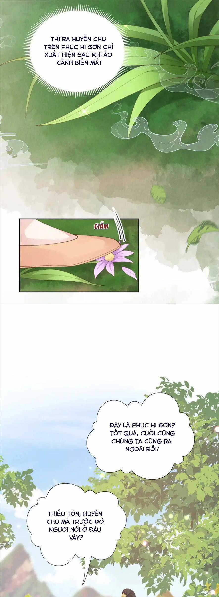 Cùng Trùng Sinh Với Phản Diện Mà Mình Giết Chết 14 trang 16