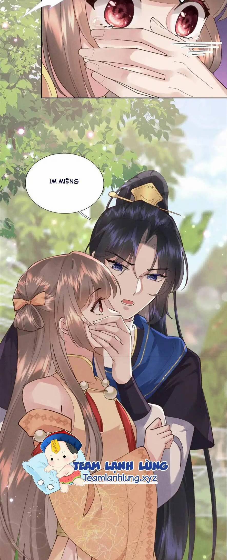 Cùng Trùng Sinh Với Phản Diện Mà Mình Giết Chết 14 trang 19