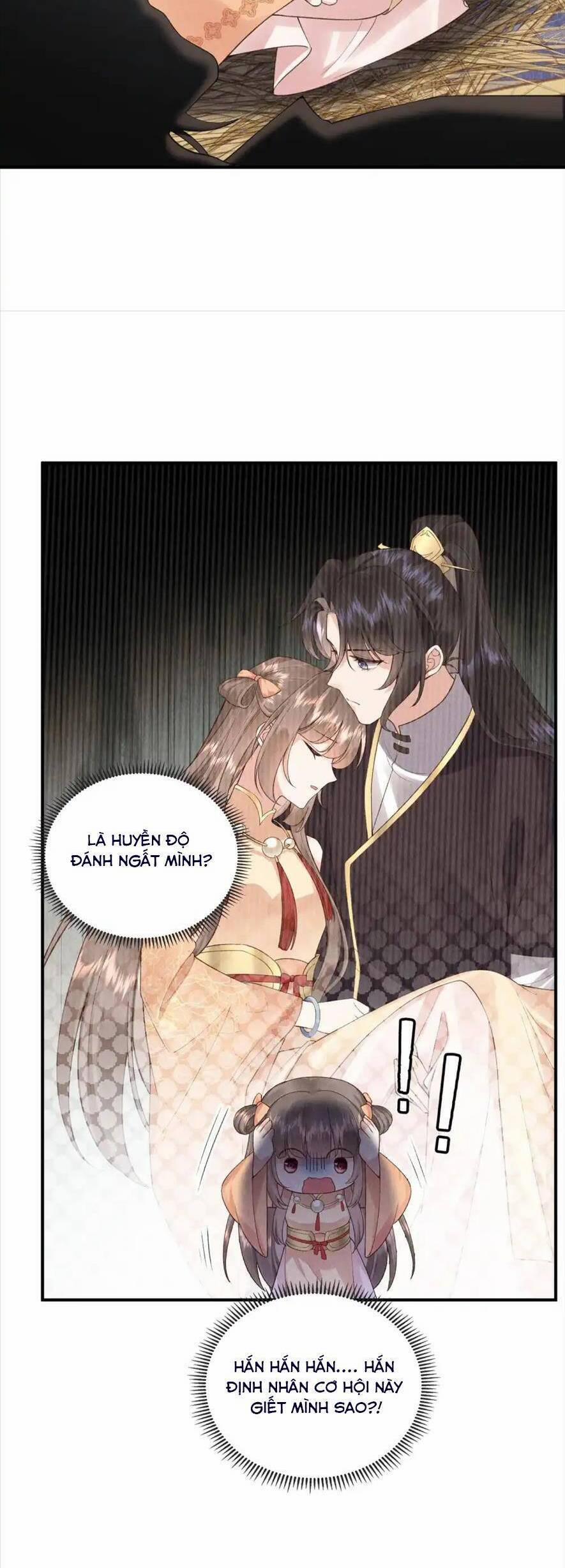 Cùng Trùng Sinh Với Phản Diện Mà Mình Giết Chết 15 trang 17