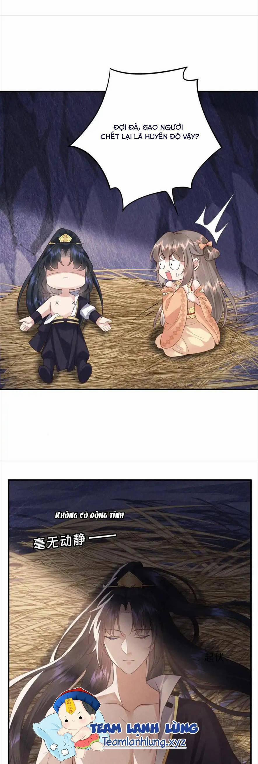 Cùng Trùng Sinh Với Phản Diện Mà Mình Giết Chết 15 trang 18