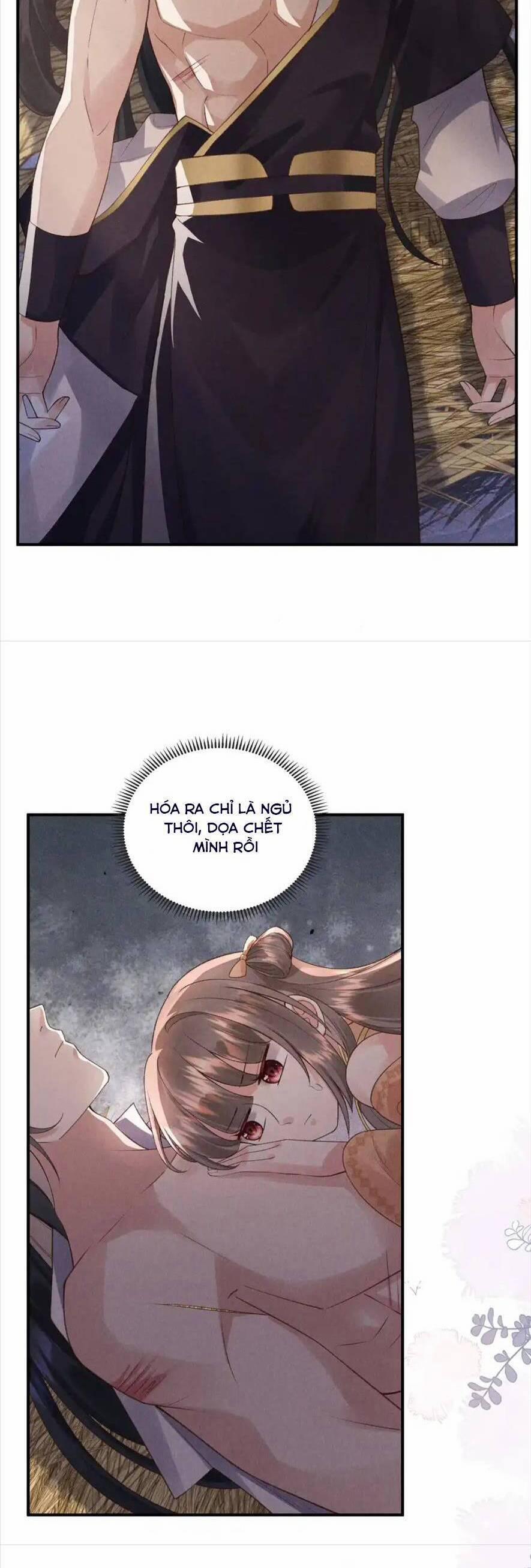 Cùng Trùng Sinh Với Phản Diện Mà Mình Giết Chết 15 trang 19
