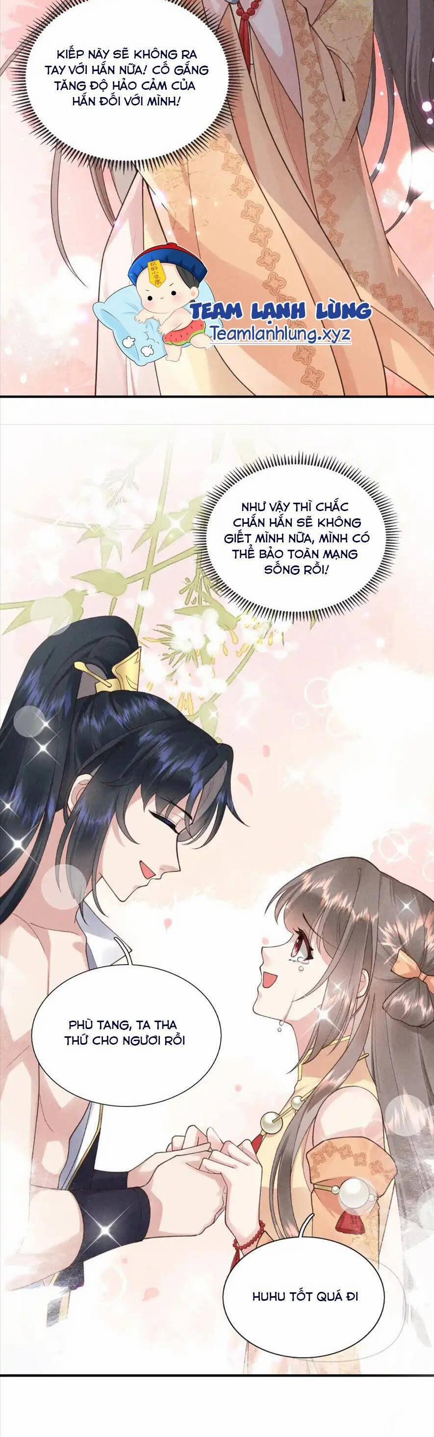 Cùng Trùng Sinh Với Phản Diện Mà Mình Giết Chết 16 trang 10