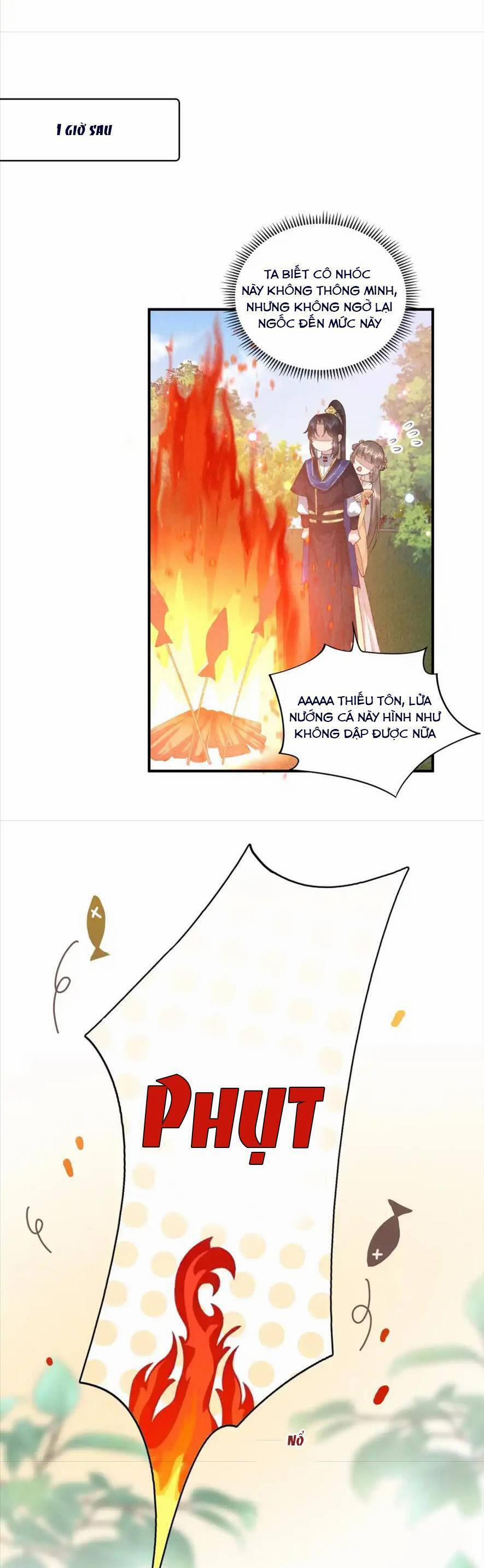 Cùng Trùng Sinh Với Phản Diện Mà Mình Giết Chết 16 trang 19
