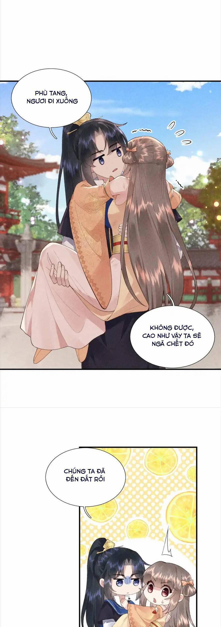 Cùng Trùng Sinh Với Phản Diện Mà Mình Giết Chết 16 trang 23