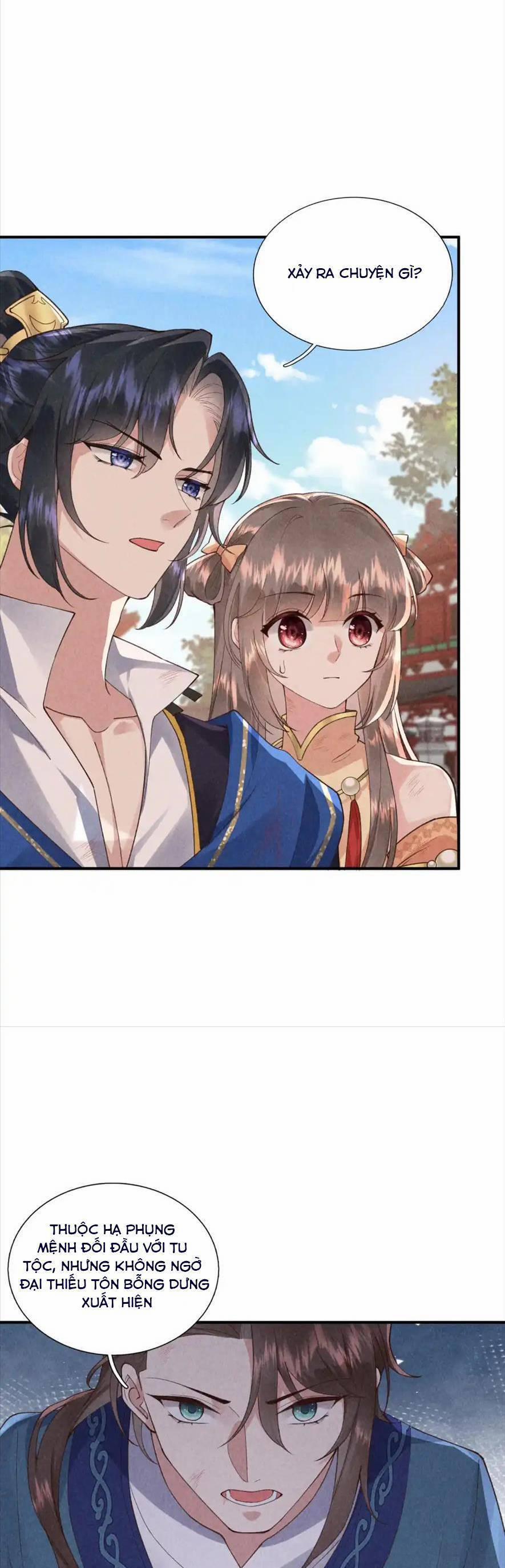 Cùng Trùng Sinh Với Phản Diện Mà Mình Giết Chết 16 trang 25