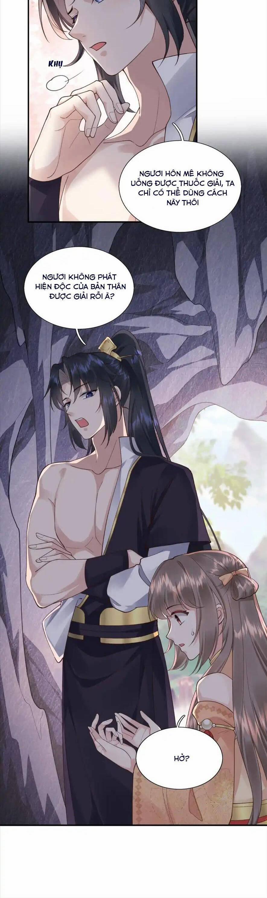 Cùng Trùng Sinh Với Phản Diện Mà Mình Giết Chết 16 trang 6