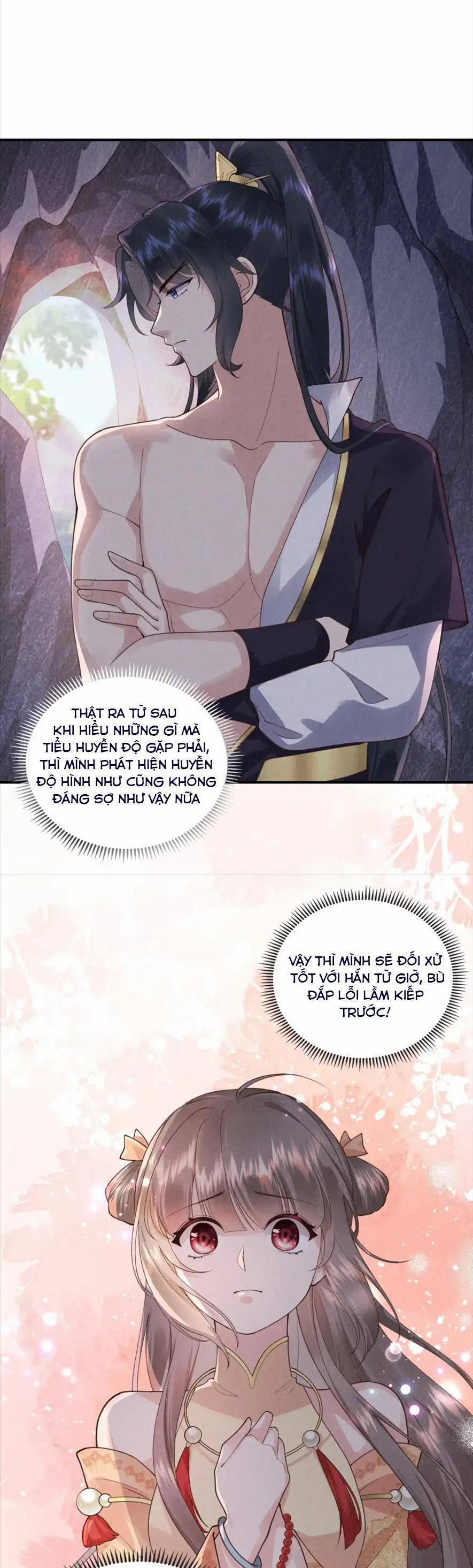 Cùng Trùng Sinh Với Phản Diện Mà Mình Giết Chết 16 trang 9