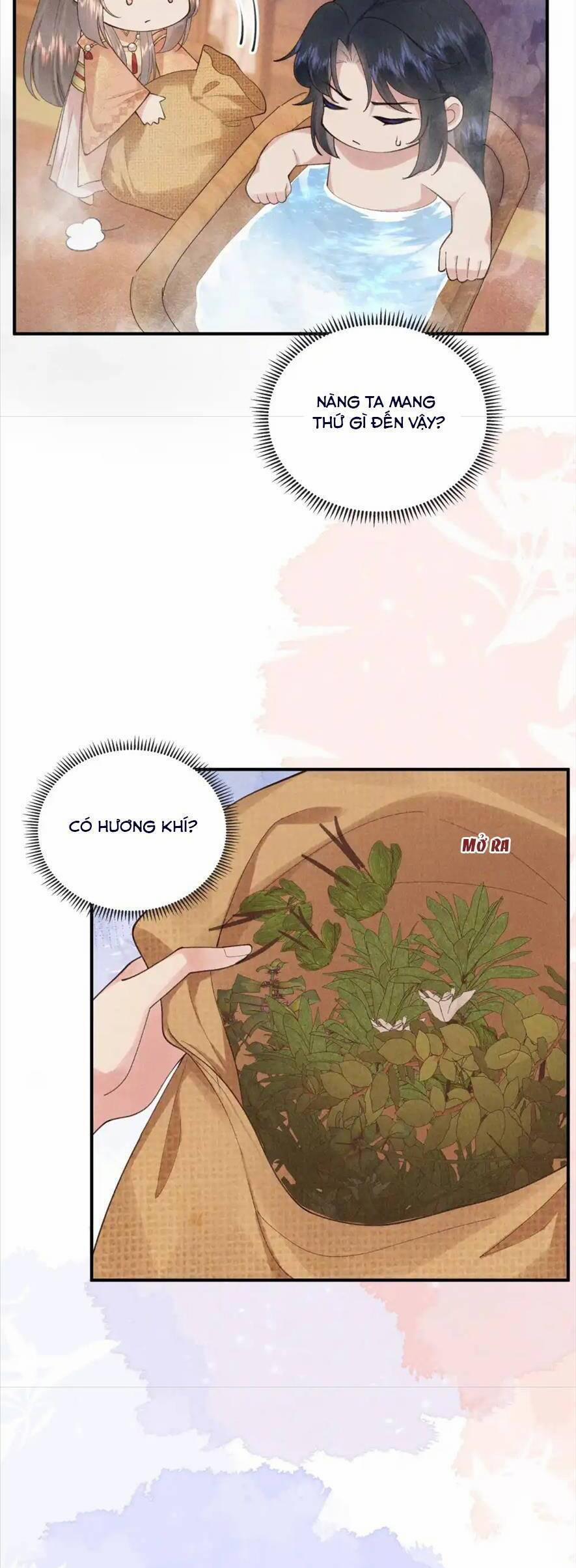 Cùng Trùng Sinh Với Phản Diện Mà Mình Giết Chết 17 trang 15