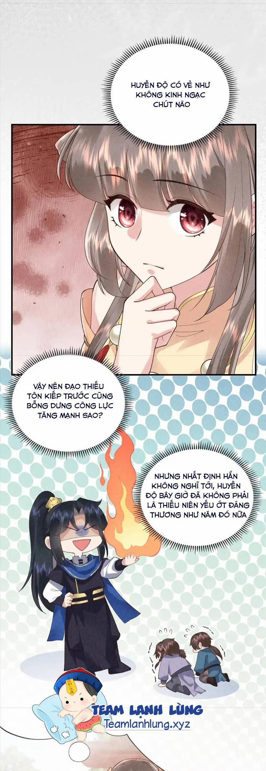 Cùng Trùng Sinh Với Phản Diện Mà Mình Giết Chết 17 trang 2