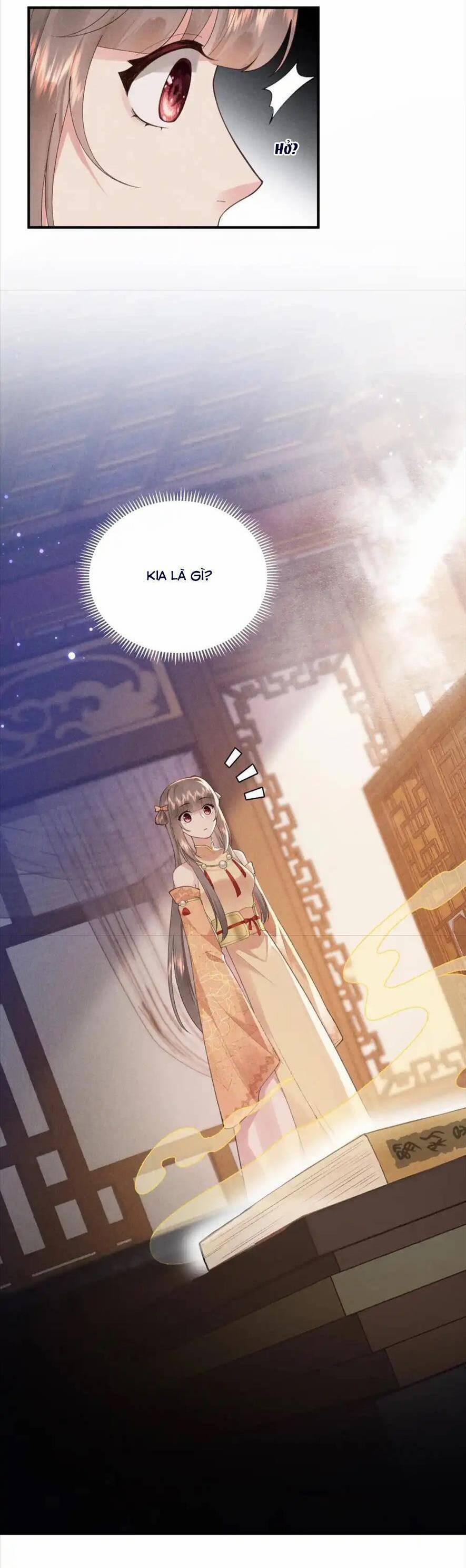 Cùng Trùng Sinh Với Phản Diện Mà Mình Giết Chết 17 trang 23