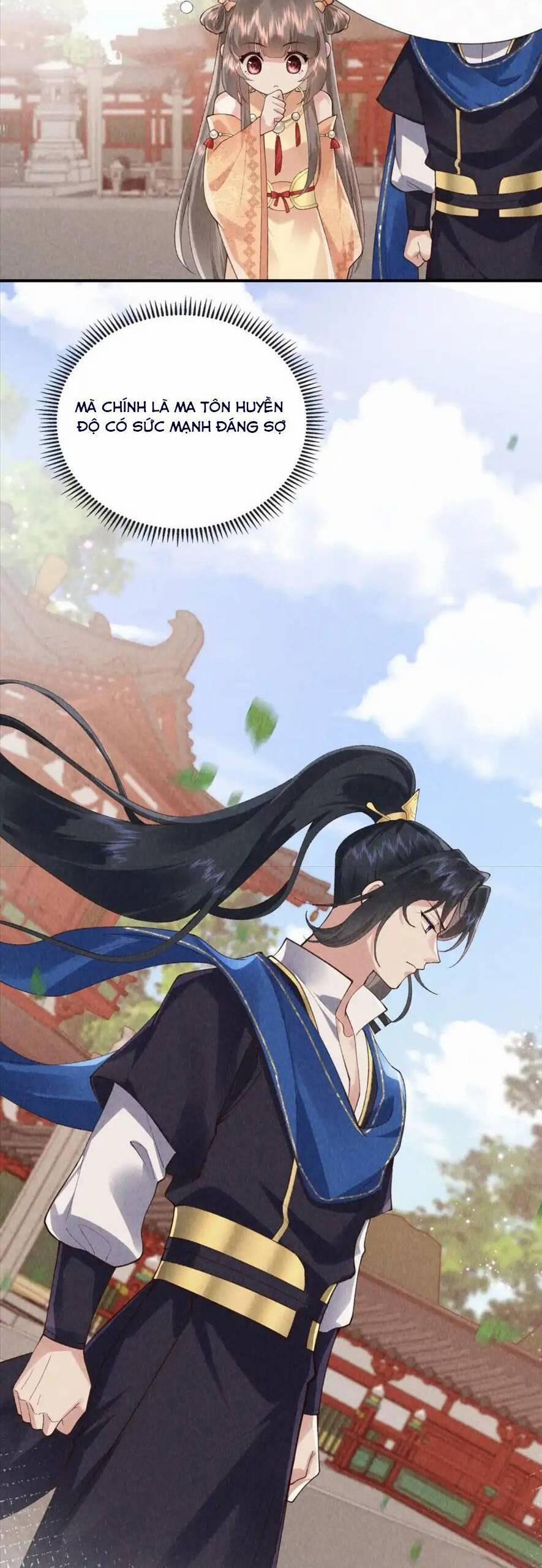 Cùng Trùng Sinh Với Phản Diện Mà Mình Giết Chết 17 trang 3