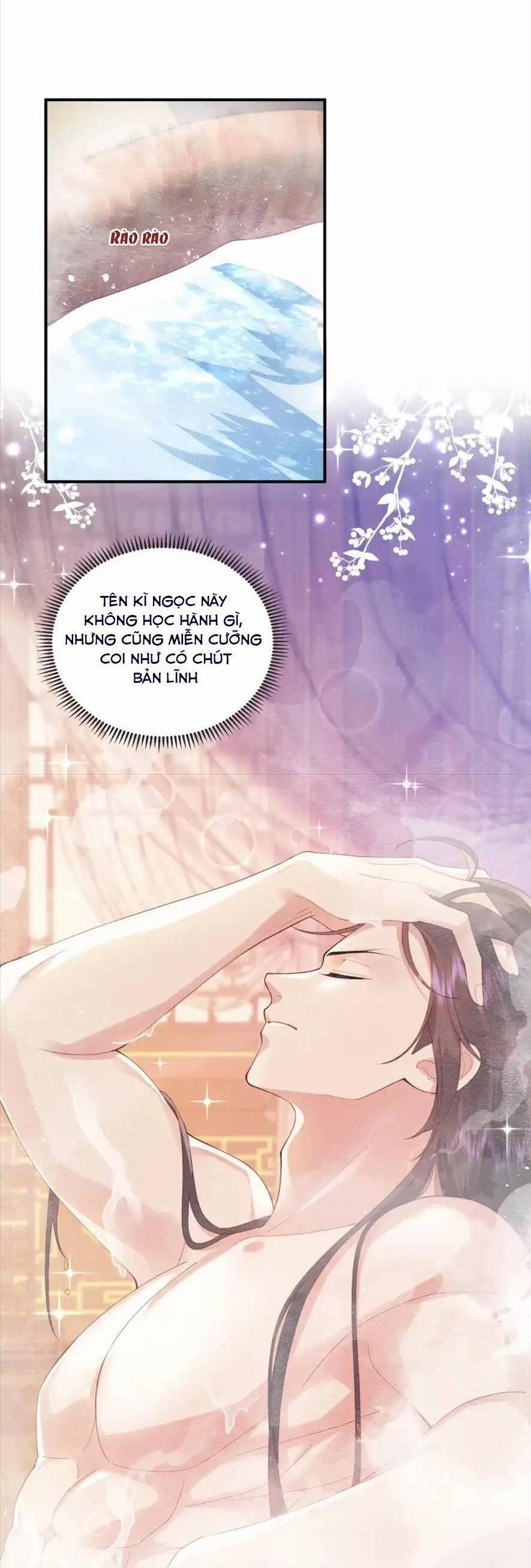 Cùng Trùng Sinh Với Phản Diện Mà Mình Giết Chết 17 trang 5