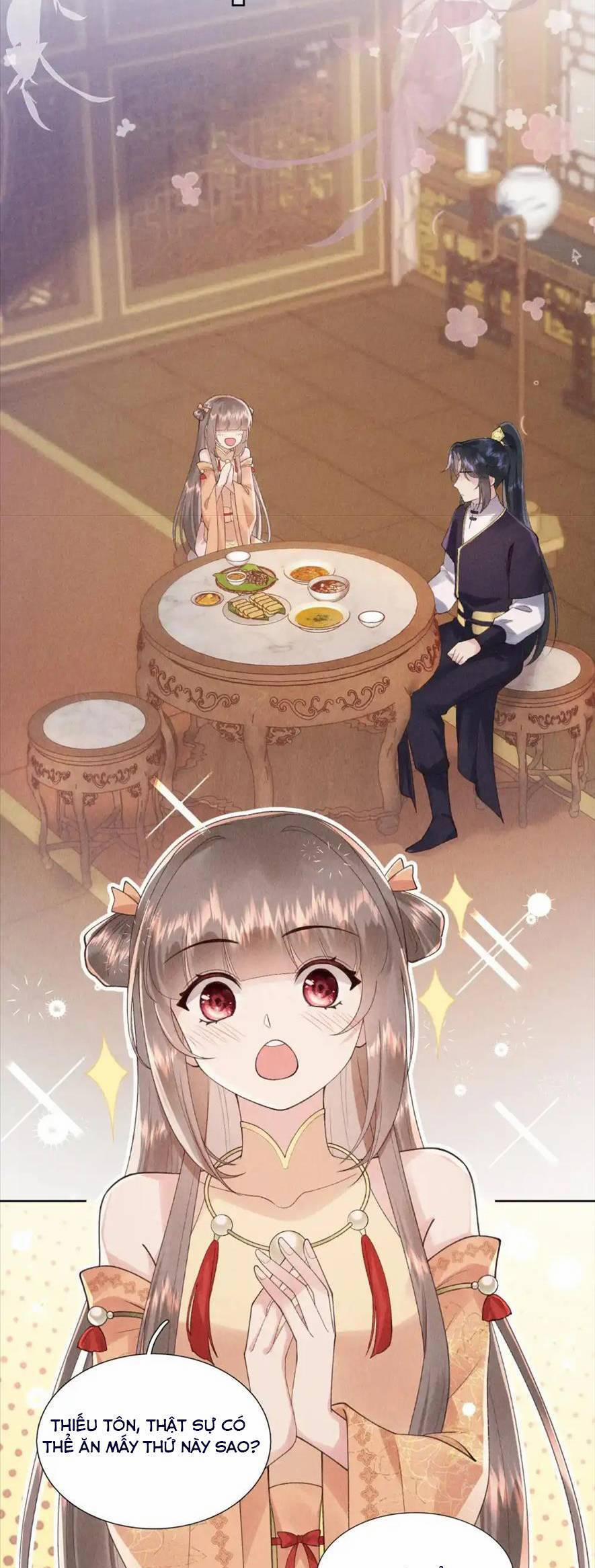 Cùng Trùng Sinh Với Phản Diện Mà Mình Giết Chết 18 trang 10