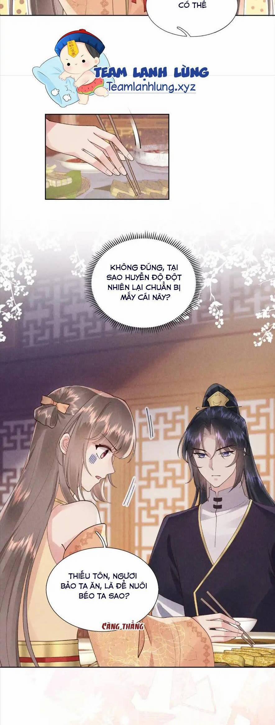 Cùng Trùng Sinh Với Phản Diện Mà Mình Giết Chết 18 trang 11