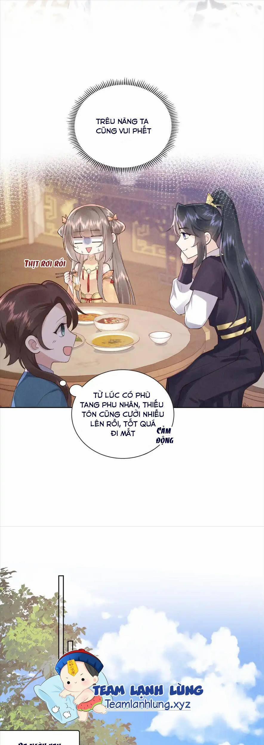 Cùng Trùng Sinh Với Phản Diện Mà Mình Giết Chết 18 trang 14