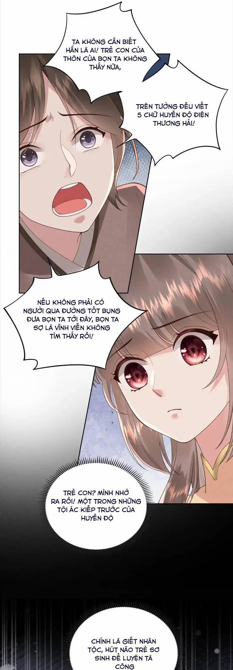 Cùng Trùng Sinh Với Phản Diện Mà Mình Giết Chết 18 trang 18