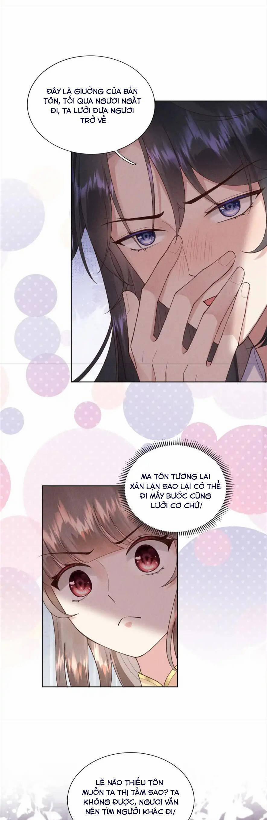 Cùng Trùng Sinh Với Phản Diện Mà Mình Giết Chết 18 trang 4