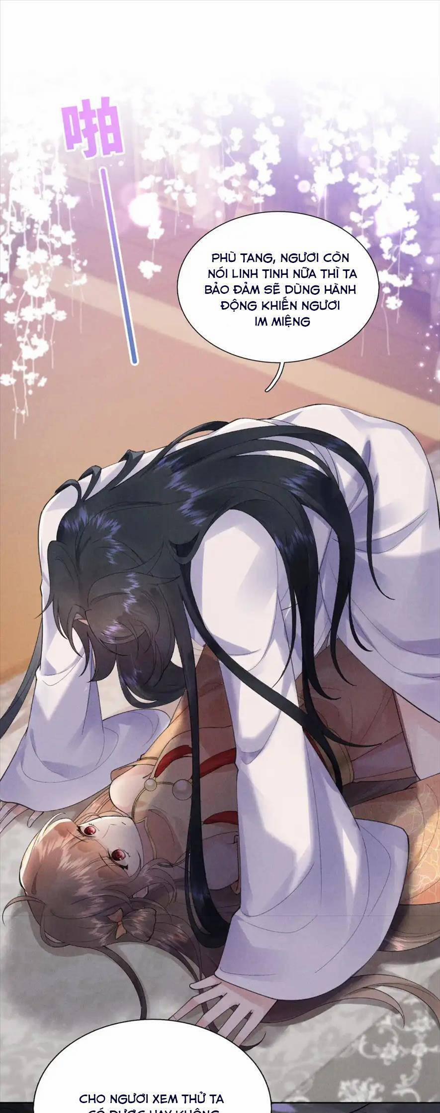 Cùng Trùng Sinh Với Phản Diện Mà Mình Giết Chết 18 trang 6