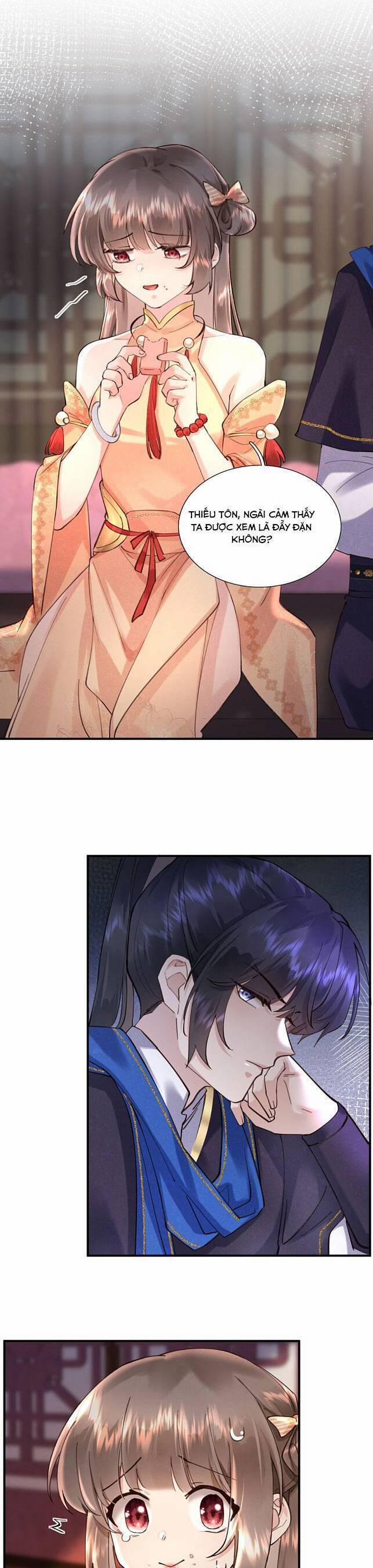 Cùng Trùng Sinh Với Phản Diện Mà Mình Giết Chết 5 trang 10